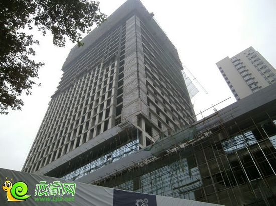 慧谷工地實景