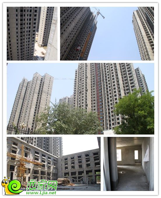 永華新城實(shí)景圖
