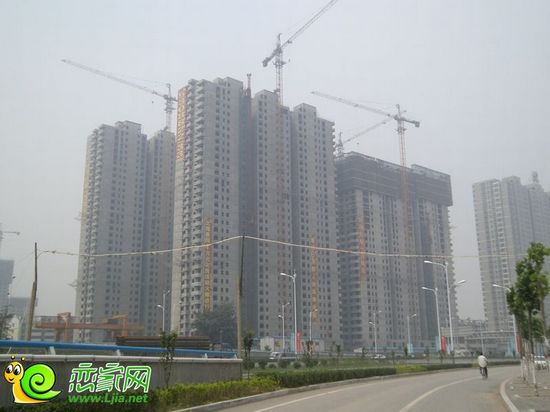 北海莊園景園實(shí)景圖
