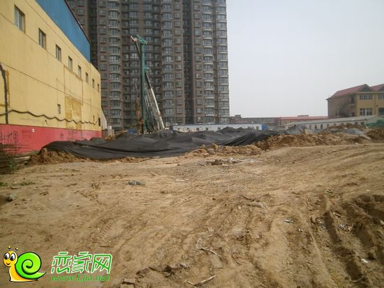 天兆大廈實景圖