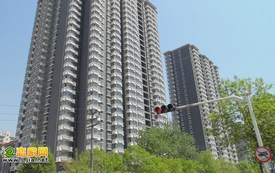 金宇山頂花園實(shí)景圖