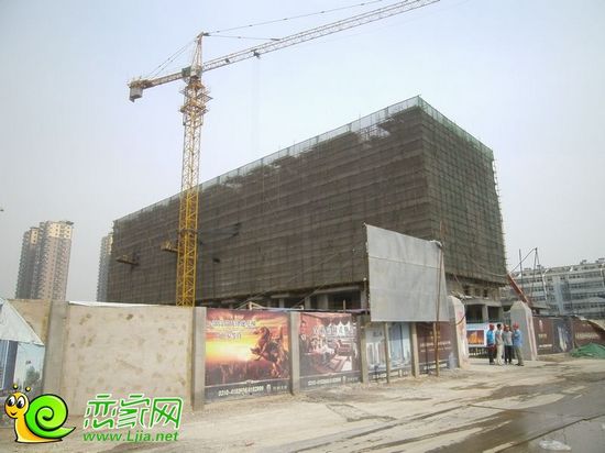 寶利大廈住宅實(shí)景