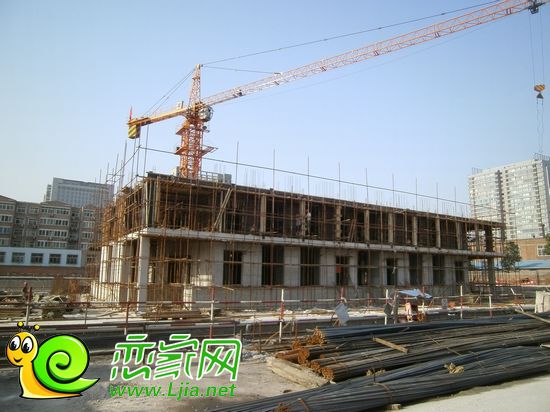 盛世鑫苑實景圖