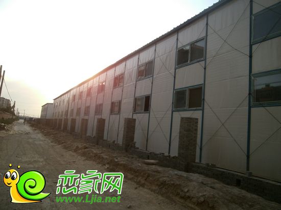 盛瑞華庭工地實景