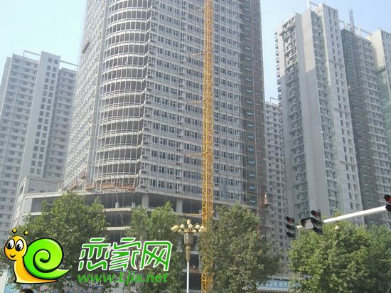 卓昱大廈寫字樓實(shí)景