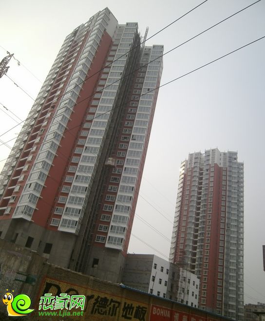 興盛苑實(shí)景圖