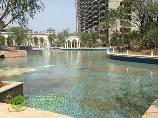 聯(lián)邦·御景江山景觀實景