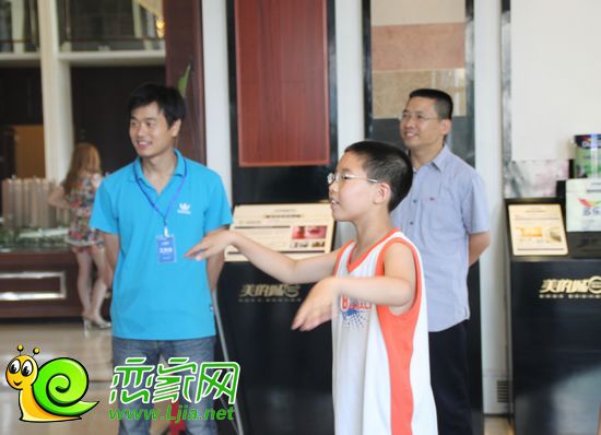 客戶游戲現(xiàn)場
