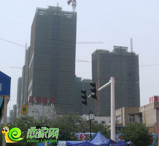 恒隆廣場(chǎng)實(shí)景圖