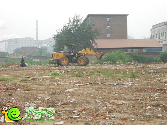 卓冠美景城工地實(shí)景