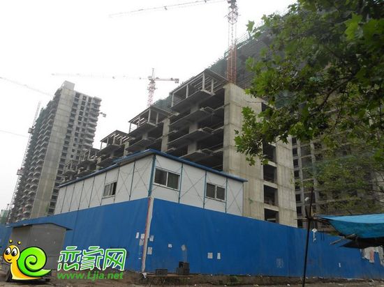 百家新城實景圖