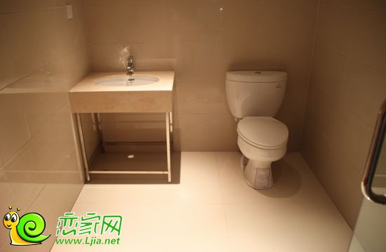 鹿城國際樣板間 衛(wèi)生間
