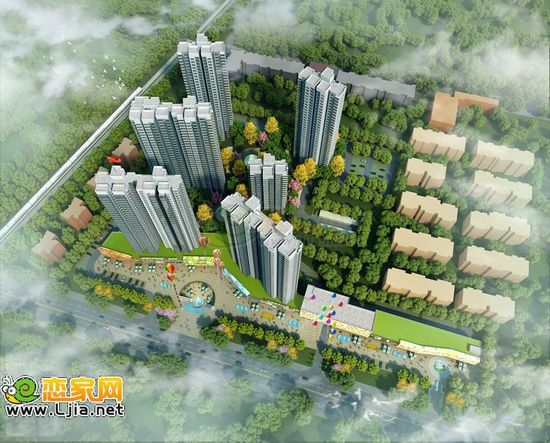 站南旺角效果圖