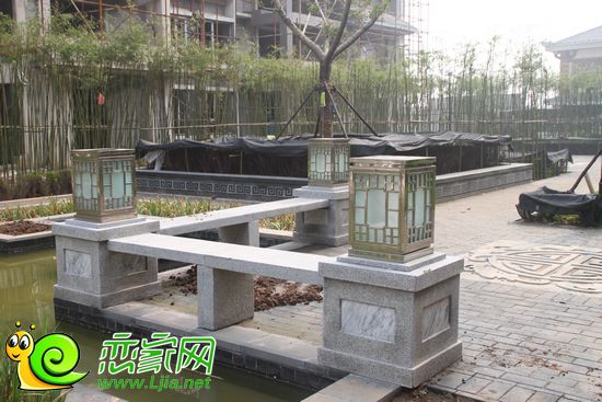 趙都華府工地實(shí)景