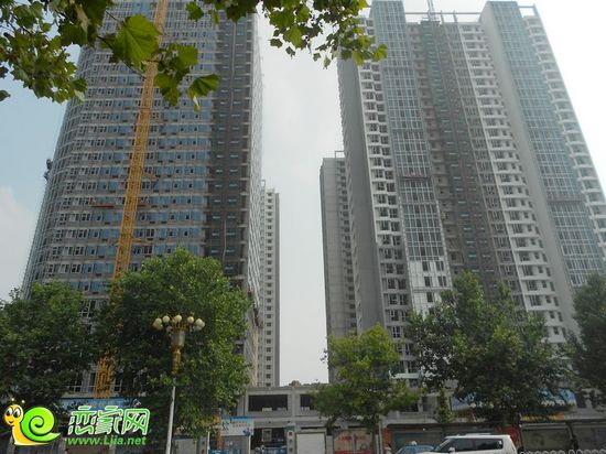 卓昱大廈實景圖（2013.08.02