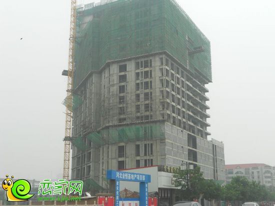 鹿城國際實景圖