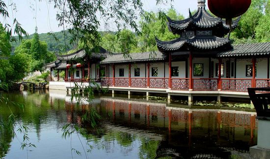 蘇州園林