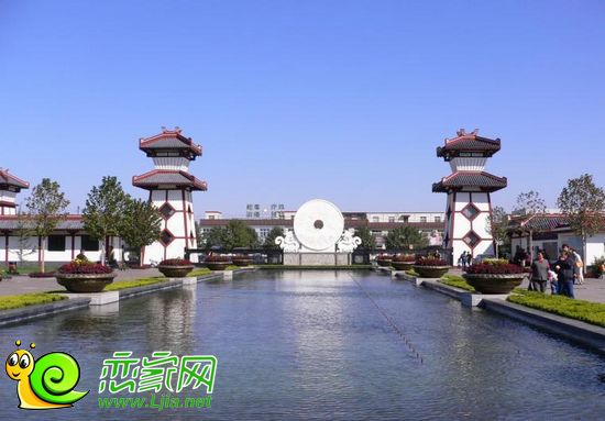 邯鄲千畝趙苑