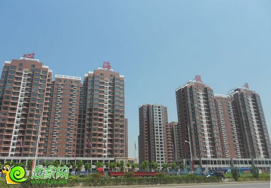 心海假日實(shí)景圖