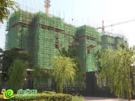 祥云閣出地面10層