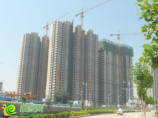 北海莊園景園實(shí)景圖