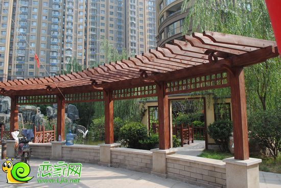阿爾卡迪亞碧水灣實(shí)景圖