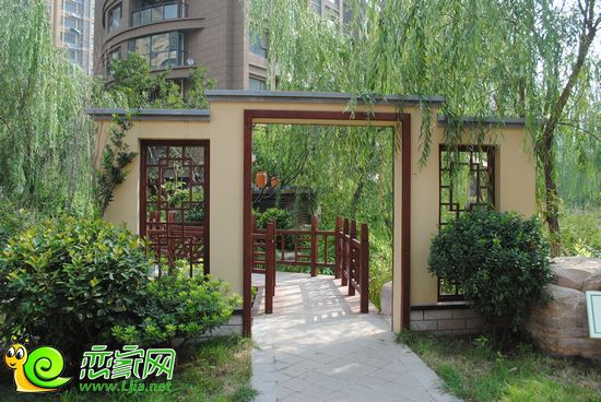 阿爾卡迪亞碧水灣實(shí)景圖