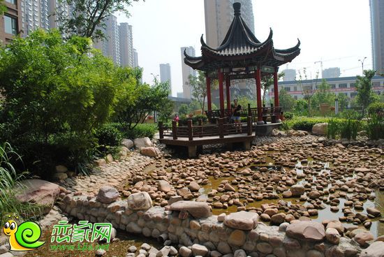 阿爾卡迪亞碧水灣實(shí)景圖