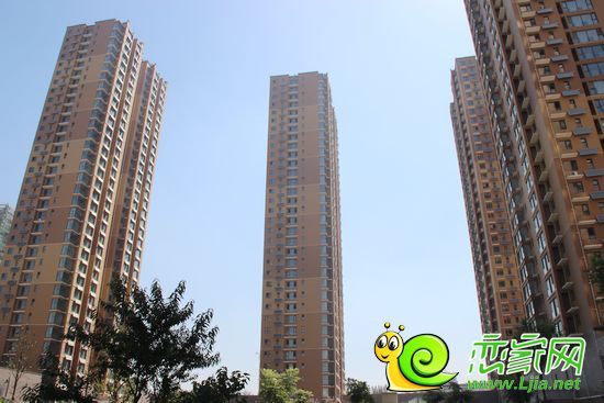 金世紀新城實景圖