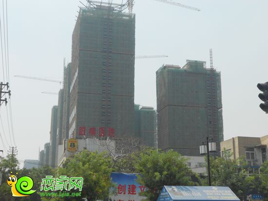 恒隆廣場實景圖