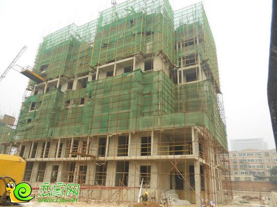 盛世鑫苑3#樓出地面9層