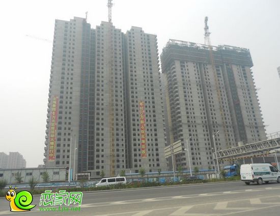 北海莊園實景圖