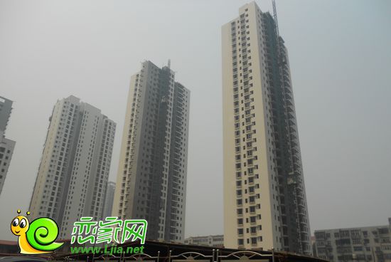 力天鳳凰城工地實(shí)景