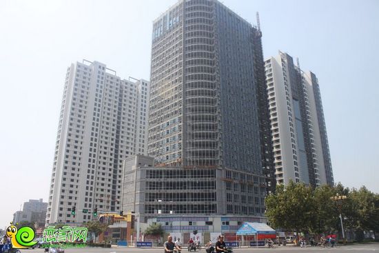 卓昱大廈實(shí)景圖