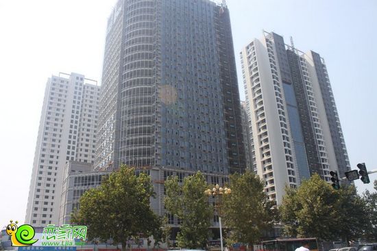卓昱大廈實(shí)景圖