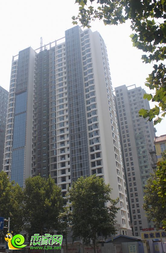 卓昱大廈住宅實(shí)景圖