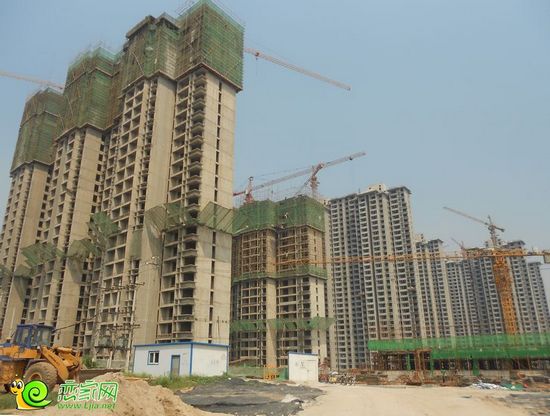 錦繡江南實(shí)景圖