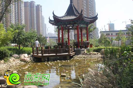 阿爾卡迪亞景觀實景