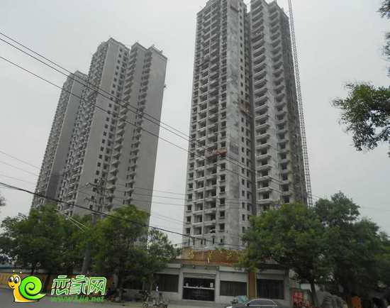 幸福馨苑實(shí)景圖