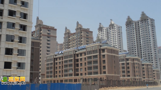 楓丹白露實(shí)景圖