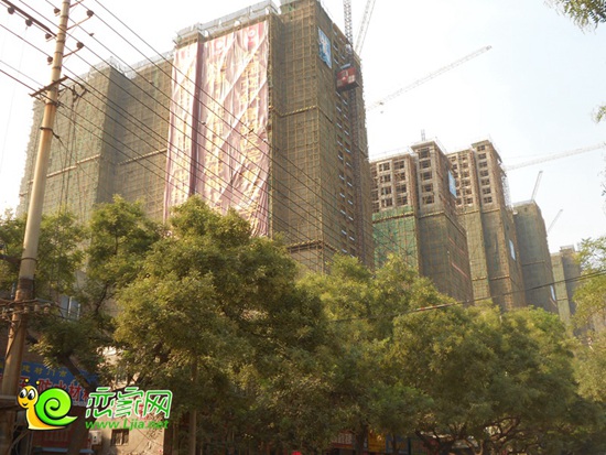 恒隆廣場(chǎng)實(shí)景圖