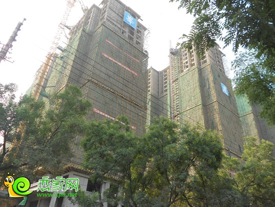 恒隆廣場(chǎng)實(shí)景圖