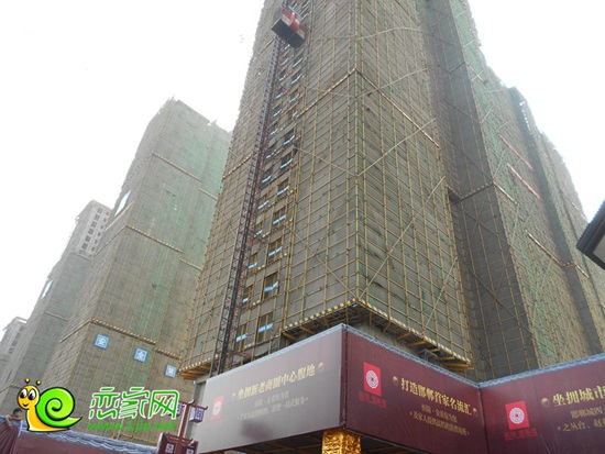 恒隆廣場(chǎng)實(shí)景圖
