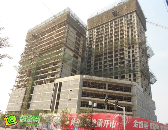鹿城國際實(shí)景