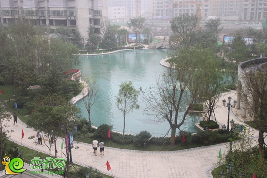 聯(lián)邦·御景江山實(shí)景圖
