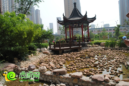 阿爾卡迪亞景觀實(shí)景