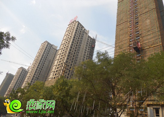 恒隆金豪庭實景圖