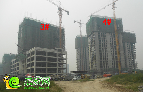 寶盛花語城4#樓出地面22層