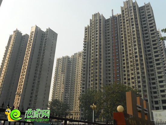 永華新城實(shí)景圖