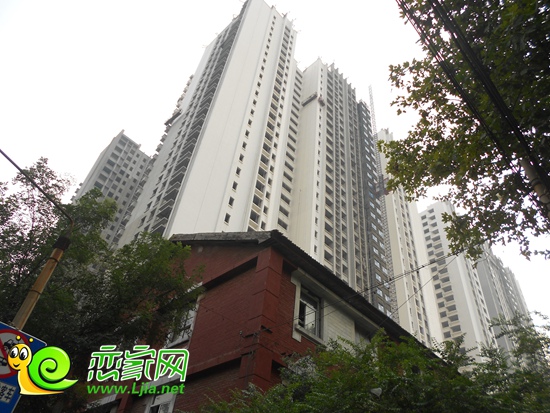 永華新城1#2#樓實景圖